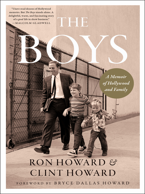Title details for The Boys by Ron Howard - Available